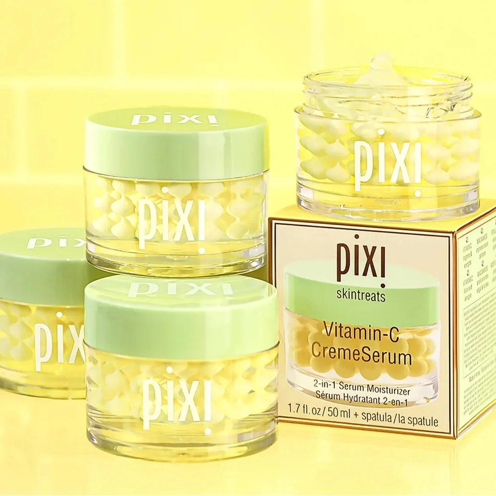 NEW Pixi Beauty Vitamin-C CremeSerum